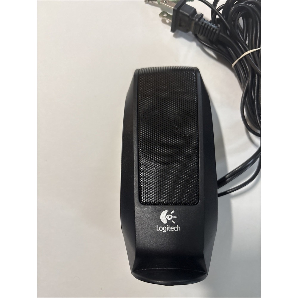 Logitech Desktop Computer Speakers Excellent Condition Priced To Move - Picture 3 of 8
